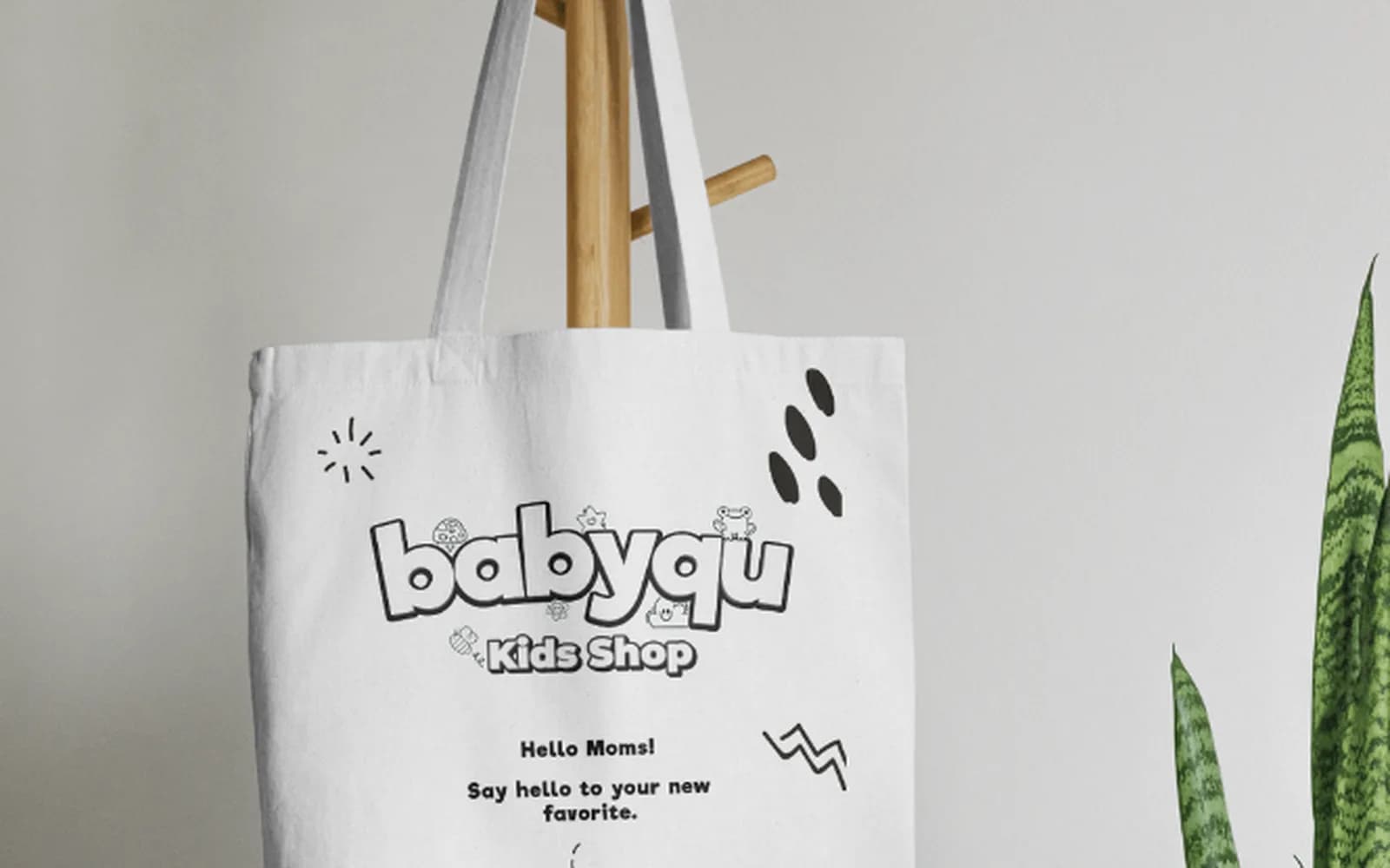 Babyqu Kids Shop, project cover photo