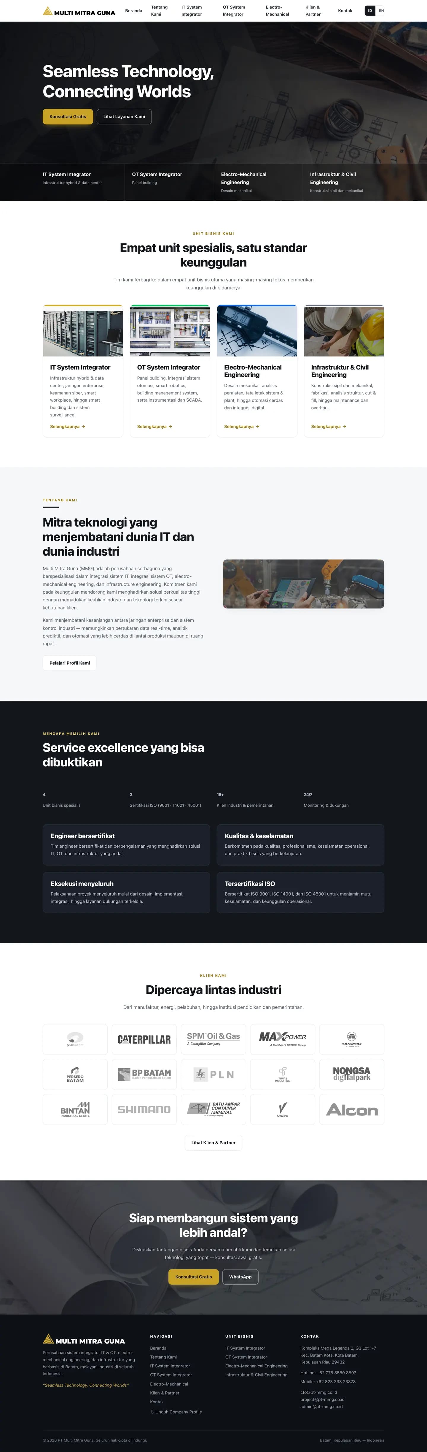 Multi Mitra Guna, full page